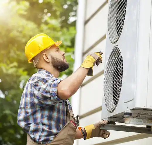 hvac services Frankford Estates